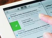 MailBox iPhone maintenant iPad