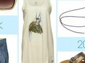 petit look femme pour plage