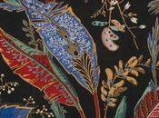 Folie textile, mode décoration sous Second Empire