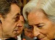 Christine Lagarde rédigé lettre totale soumission Nicolas Sarkozy