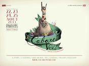[Festival] Cabaret Vert programmation