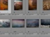 Astuce utiliser aperçus dynamiques Lightroom