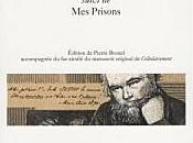 "Cellulairement" suivi "Mes prisons" Paul Verlaine