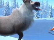 Reine Neiges Disney Noël 2013