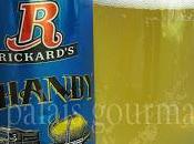 bière Shandy Rickard's