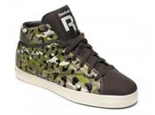 Tyga Reebok Classics T-Raww Camo