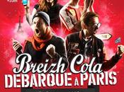 Breizh Cola débarque Paris!