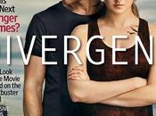 Premières images making film Divergent dans