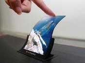 confirme production d’écrans flexibles avant l’année