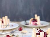 Panna cotta faisselle façon charlottes individuelles