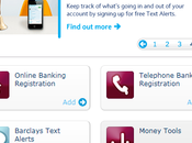 Barclays Features Store, supermarché ligne banque