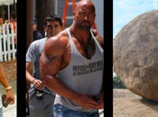 Dwayne Johnson dans Terminator