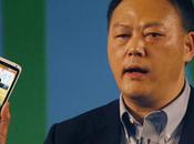 Peter Chou reste bien place