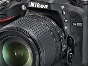 Nikon D7100 second classement DxOMark APS-C