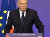 Jean-Marc Ayrault: veux France redevienne pays fort, juste, solidaire»