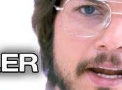 Bande Annonce Ashton Kutcher dans peau Steve Jobs