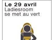 avril Green Your Life avec LadiesRoom