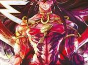 Magi Labyrinth Magic tome