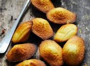 classiques week-end… madeleines