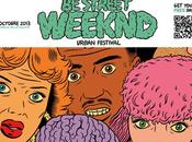 Street Weeknd 2013 octobre