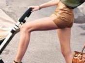 Parodie l’art posture maternelle