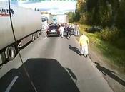 racketter routiers russes