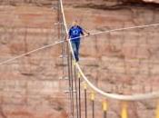 Wallenda traverse Grand Canyon performance avant tout narcissique