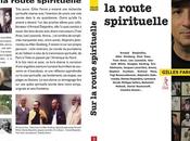 route spirituelle avec Gilles Farcet