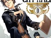 CITY HALL manga français