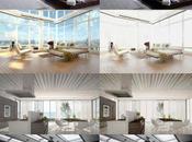 SONTE film pour vitre contrôlable Wifi