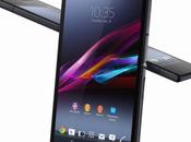 Smartphone Sony Xperia Ultra avec écran pouces, étanche processeur Qualcomm Snapdragon