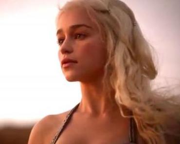 Khaleesi est née en Haute-Savoie