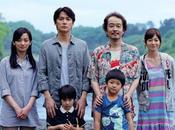 Cinéma père, fils (Soshite Chichi Naru), affiche, photos extraits