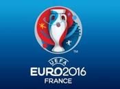 logo l’Euro 2016 dévoilé