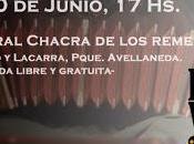 Vidú Centro Cultural Chacra Remedios dimanche l'affiche]