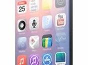 concept l’iPhone sous