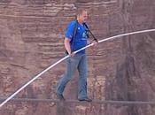 Wallenda traverse Grand Canyon