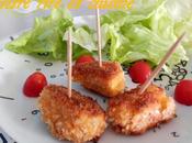 Gouda pané...une délicieuse découverte