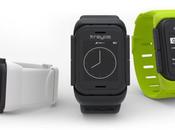 attendant iWatch d'Apple, Kreyos Meteor...