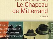 chapeau Mitterrand d’Antoine Laurain