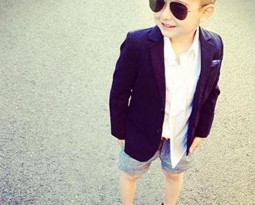 Alonso Mateo (5 ans), devient l’enfant le plus stylé d’Instagram