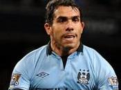 L’arrivée Tevez Juventus retardée justice