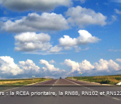 Commission Mobilité RCEA, RN102, RN7, RN122 projets prioritaires