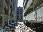 japonaise abandonnée dans Google Street View