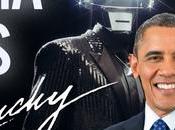 Barack Obama chante Lucky Daft Punk (ft. Pharrell) Vidéo Buzz