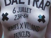 Trap Heros Vilain @Nouveau Casino [3x2 places gagner]