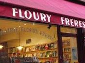 soir, Toulouse, librairie Floury fête