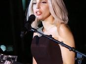 Lady Gaga fait grand retour... presque