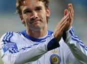 Mercato-Shevtchenko Ancelotti sera juste l’ami Ronaldo