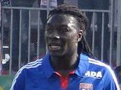 Mercato-Swansea City Gomis dans viseur